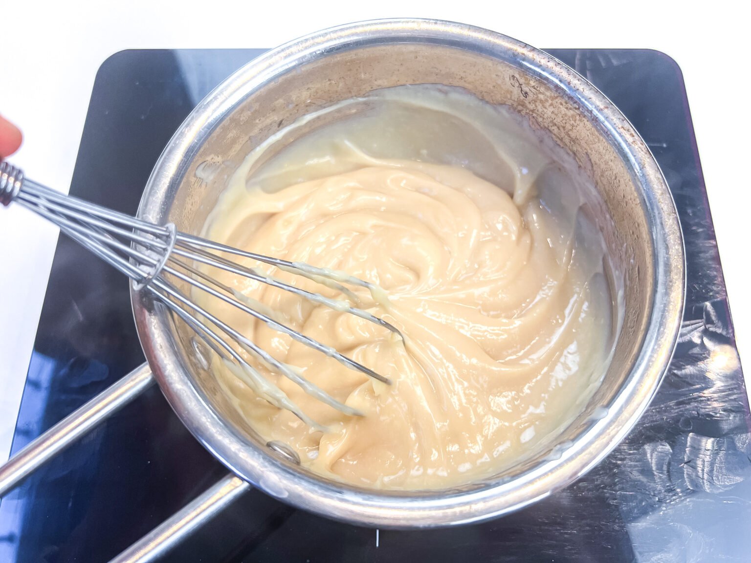 crema pasticcera alla nocciola fatto in casa da benedetta