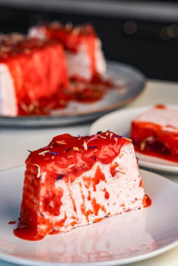 semifreddo fragola